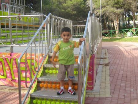 c'est mon petit frere &agrave; mnar parck